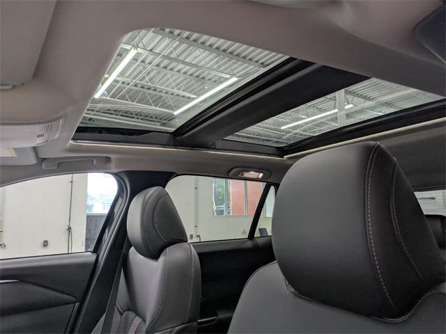 Photo of 2025 Ingot Blue Metallic Mazda CX-50