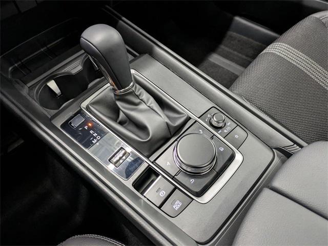 Photo of 2025 Ingot Blue Metallic Mazda CX-50
