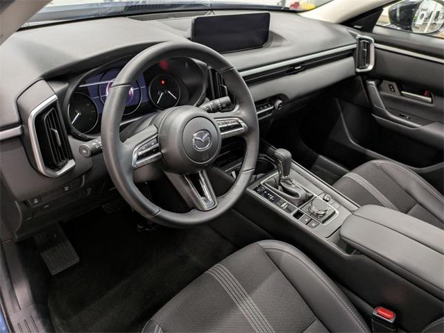 Photo of 2025 Ingot Blue Metallic Mazda CX-50