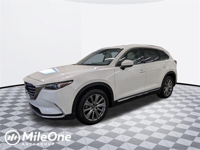 2023 Mazda CX-9