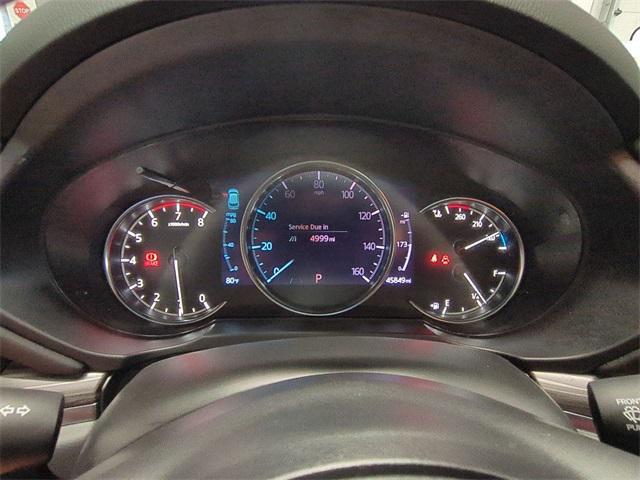 Photo of 2021 Machine Gray Metallic Mazda CX-5