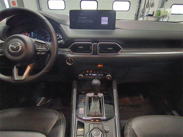 Photo of 2021 Machine Gray Metallic Mazda CX-5