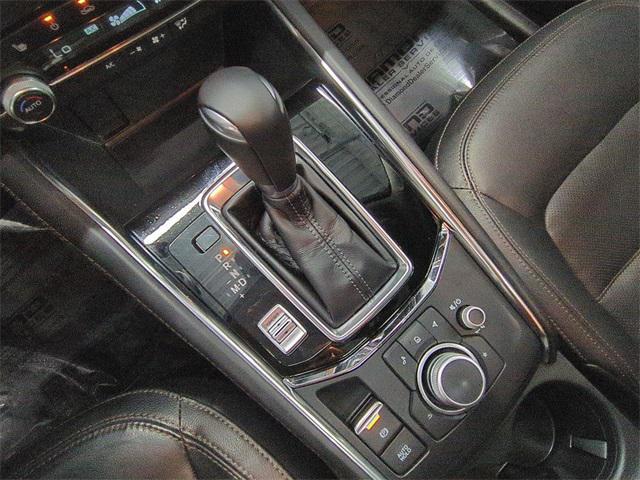 Photo of 2021 Machine Gray Metallic Mazda CX-5