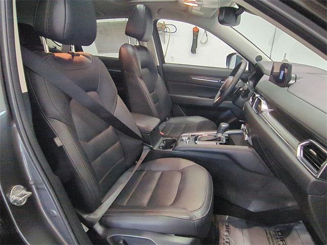 Photo of 2021 Machine Gray Metallic Mazda CX-5