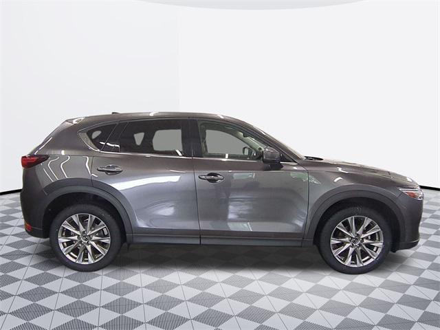 Photo of 2021 Machine Gray Metallic Mazda CX-5