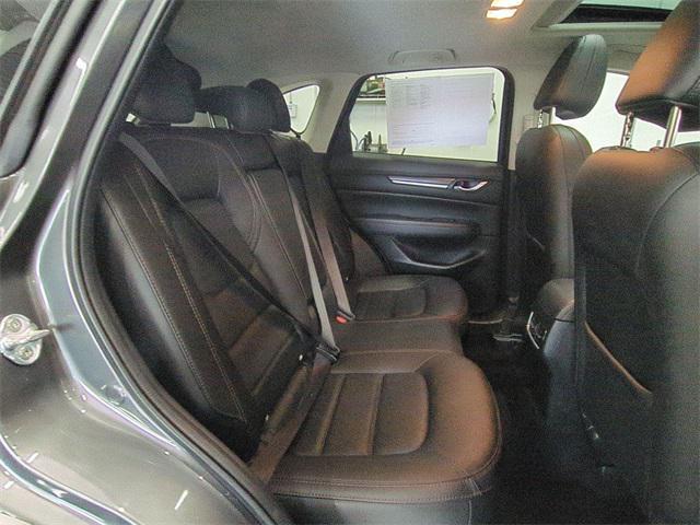 Photo of 2021 Machine Gray Metallic Mazda CX-5