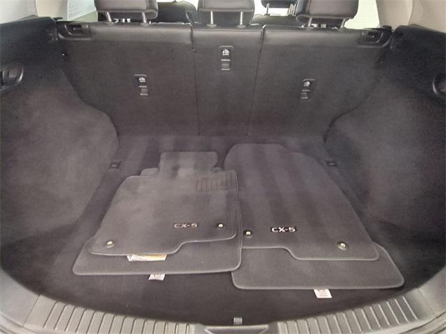 Photo of 2021 Machine Gray Metallic Mazda CX-5