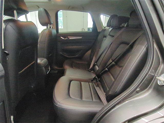Photo of 2021 Machine Gray Metallic Mazda CX-5