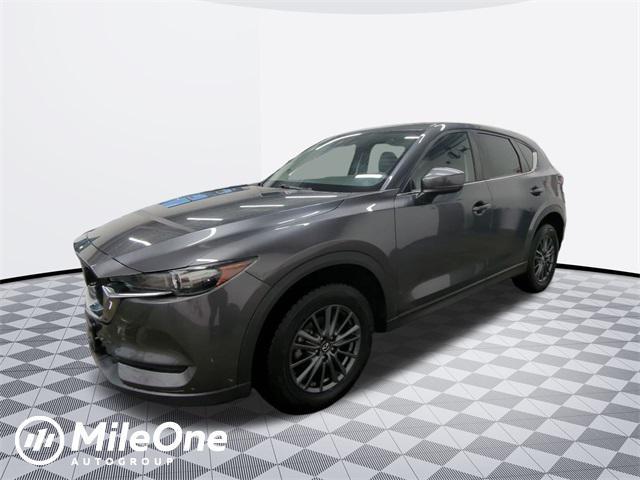 2019 Mazda CX-5