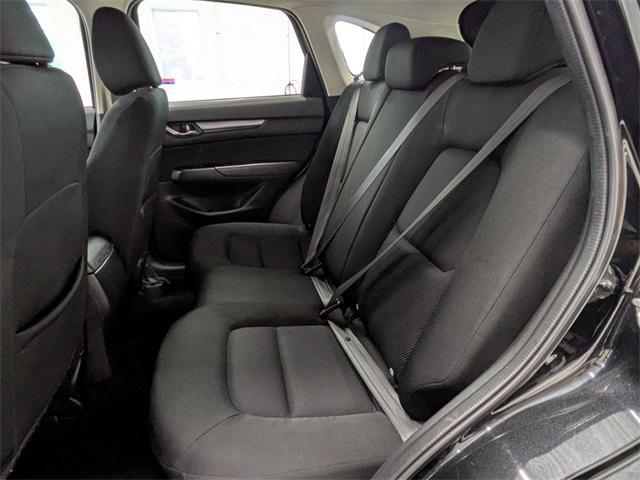 Photo of 2020 Jet Black Mica Mazda CX-5