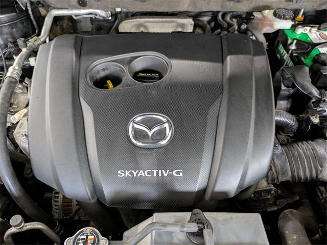 Photo of 2020 Jet Black Mica Mazda CX-5