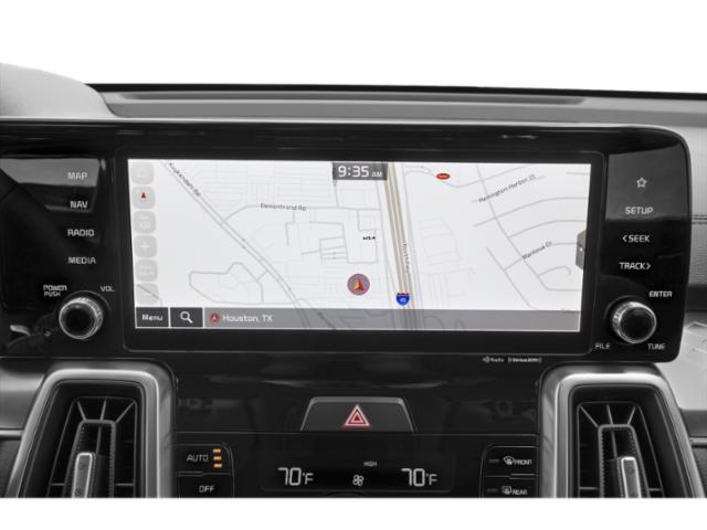 Photo of 2024 Platinum Graphite Kia Sorento Hybrid