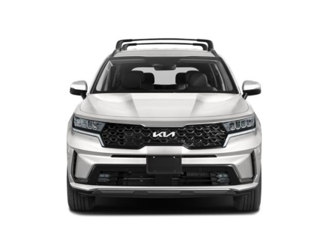 Photo of 2024 Platinum Graphite Kia Sorento Hybrid