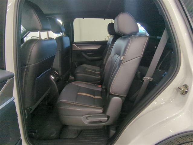 Photo of 2025 Rhodium White Premium Mazda CX-90