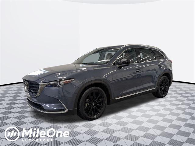 2022 Mazda CX-9