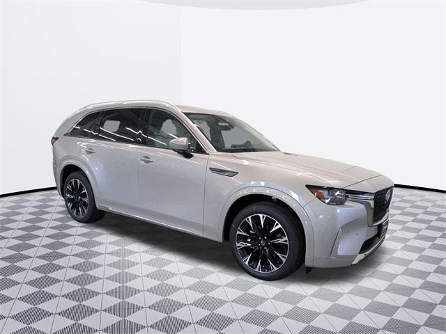 Photo of 2026 Platinum Quartz Mazda CX-90