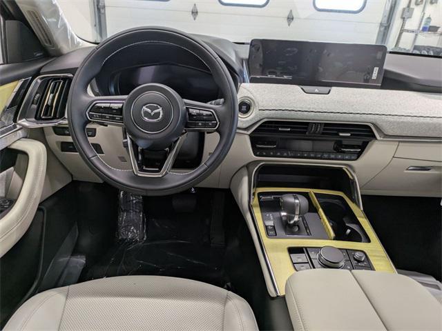 Photo of 2026 Platinum Quartz Mazda CX-90