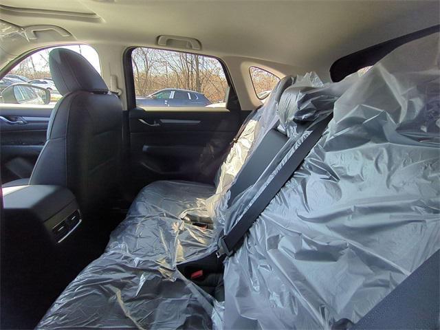 Photo of 2025 Platinum Quartz Metallic Mazda CX-5