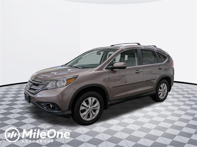 2013 Honda CR-V