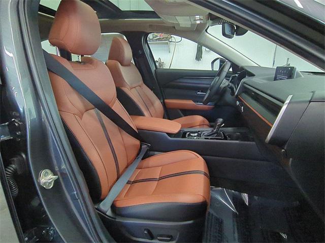 Photo of 2025 Machine Gray Metallic Mazda CX-50