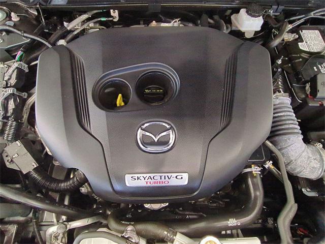 Photo of 2025 Machine Gray Metallic Mazda CX-50