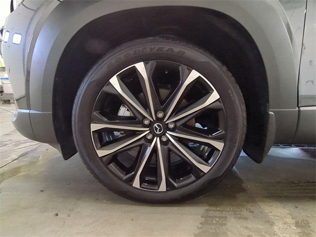 Photo of 2025 Machine Gray Metallic Mazda CX-50