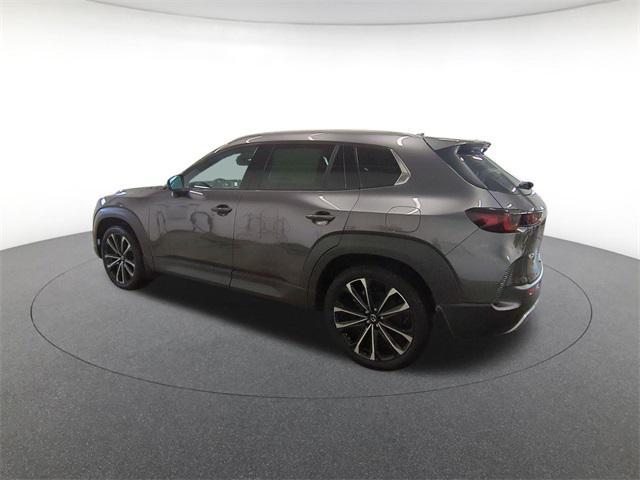 Photo of 2025 Machine Gray Metallic Mazda CX-50