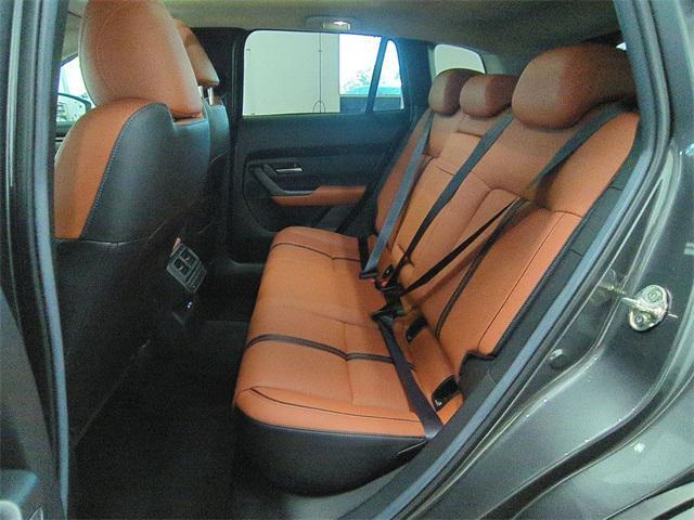 Photo of 2025 Machine Gray Metallic Mazda CX-50