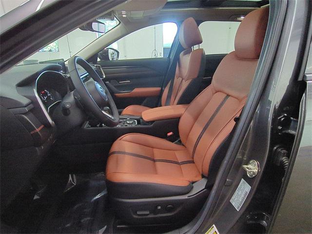Photo of 2025 Machine Gray Metallic Mazda CX-50