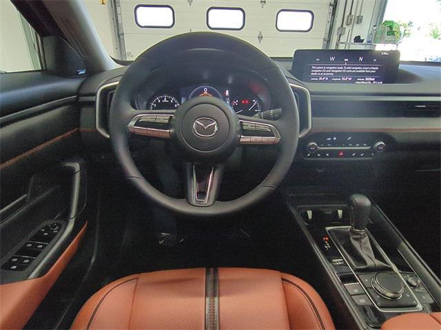 Photo of 2025 Machine Gray Metallic Mazda CX-50