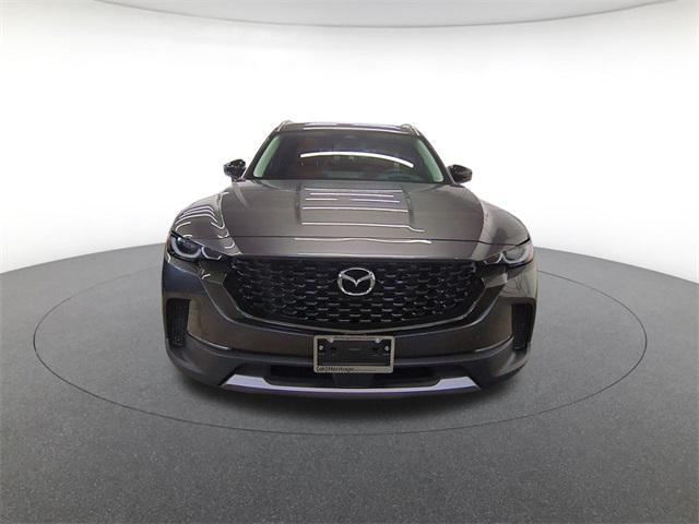 Photo of 2025 Machine Gray Metallic Mazda CX-50