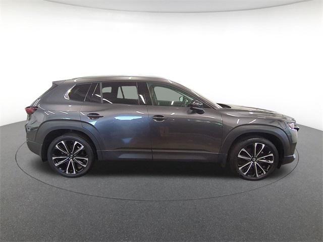 Photo of 2025 Machine Gray Metallic Mazda CX-50
