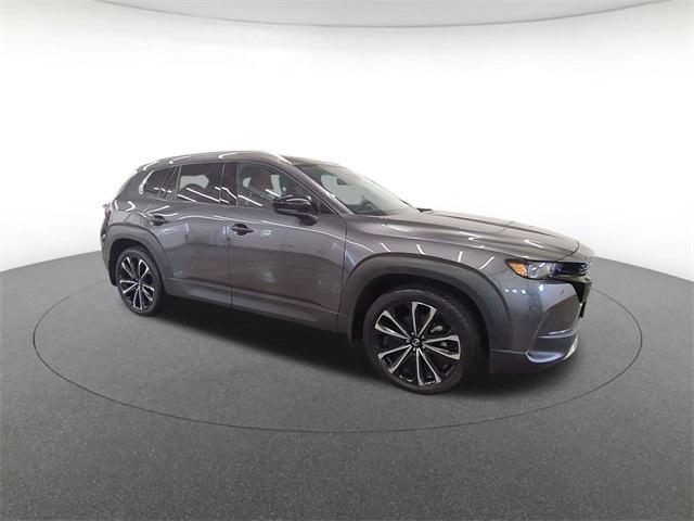 Photo of 2025 Machine Gray Metallic Mazda CX-50