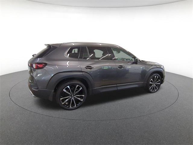 Photo of 2025 Machine Gray Metallic Mazda CX-50