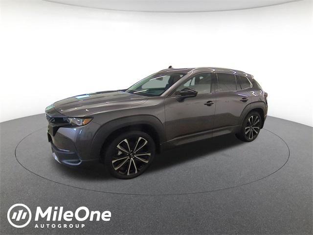 Photo of 2025 Machine Gray Metallic Mazda CX-50