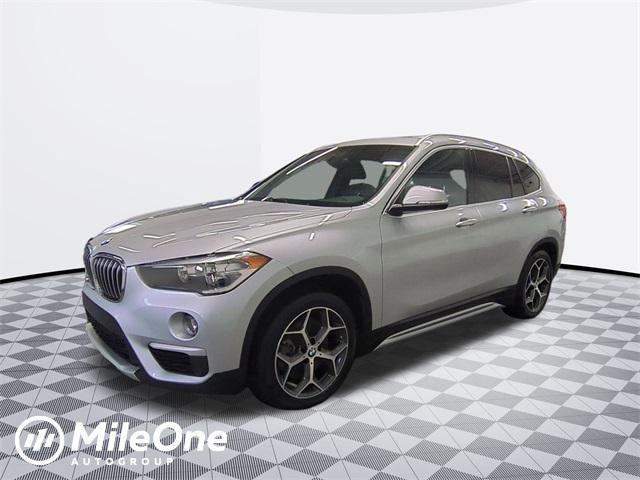 2019 BMW X1