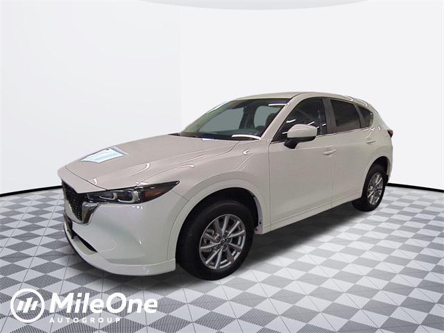 2024 Mazda CX-5