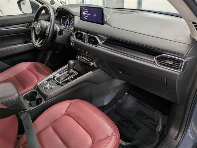 Photo of 2021 Polymetal Gray Mazda CX-5