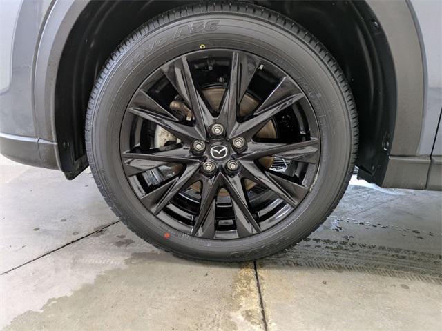 Photo of 2021 Polymetal Gray Mazda CX-5