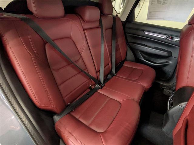 Photo of 2021 Polymetal Gray Mazda CX-5