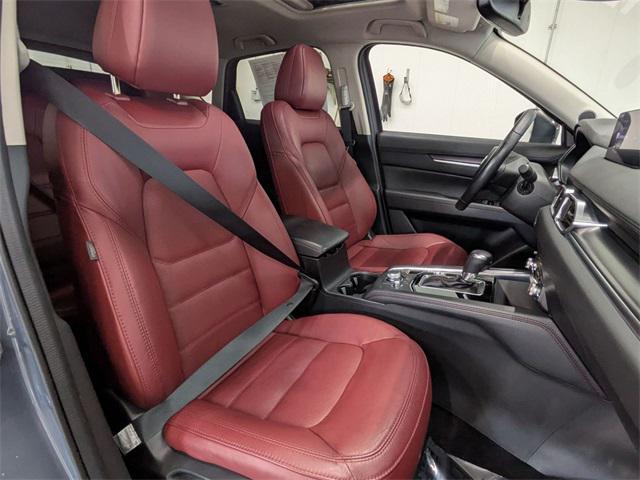 Photo of 2021 Polymetal Gray Mazda CX-5