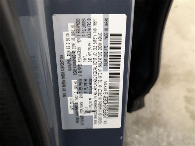 Photo of 2021 Polymetal Gray Mazda CX-5