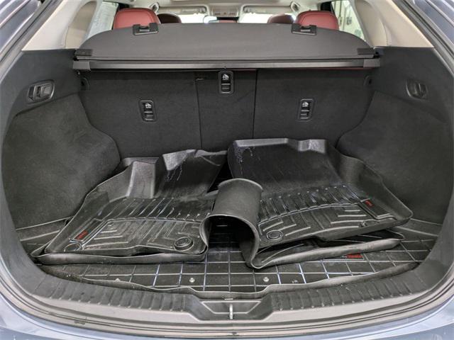 Photo of 2021 Polymetal Gray Mazda CX-5