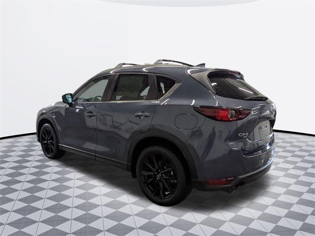 Photo of 2021 Polymetal Gray Mazda CX-5