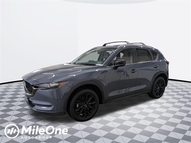 Photo of 2021 Polymetal Gray Mazda CX-5