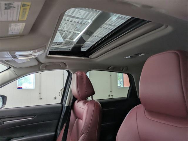Photo of 2021 Polymetal Gray Mazda CX-5