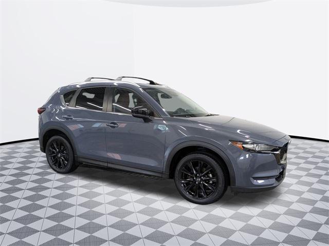 Photo of 2021 Polymetal Gray Mazda CX-5