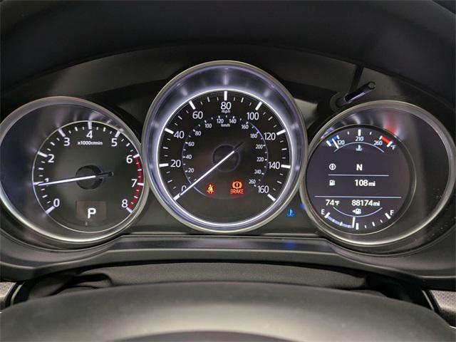 Photo of 2021 Polymetal Gray Mazda CX-5