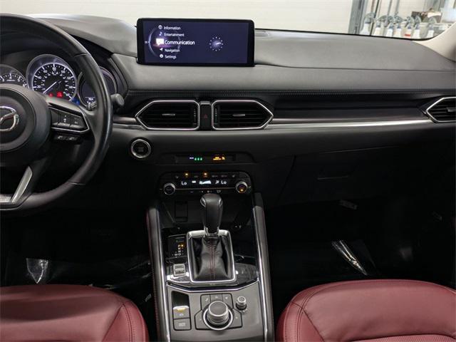 Photo of 2021 Polymetal Gray Mazda CX-5