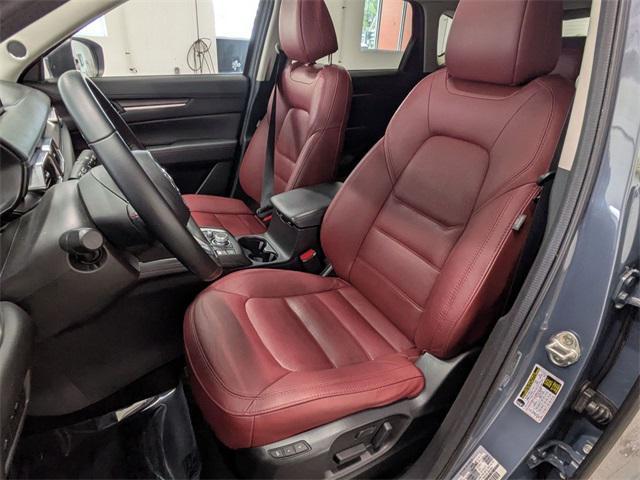 Photo of 2021 Polymetal Gray Mazda CX-5